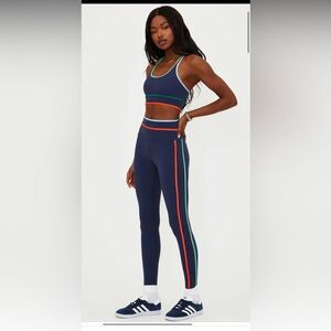 Beach Riot Solara Legging Cape Cod Colorblock size XL